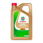 Castrol Edge Turbo Diesel 5w-40 5L
