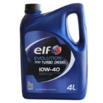 ELF 700 TD 10W40 4L