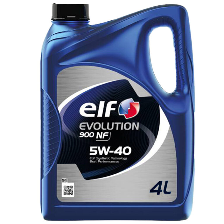 ELF 900 NF 5W40 4L