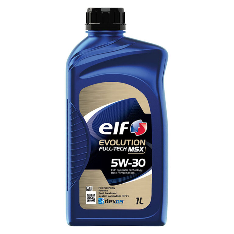 ELF-FULLTECH-MSX-5W30-1L