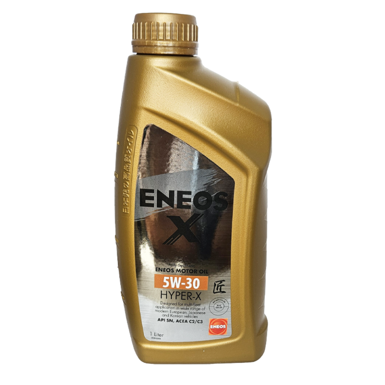 ENEOS X HYPER-X 5W-30 1L