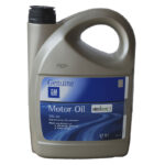 GM-5W30-GEN-2-5L