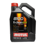 Motul 8100 X-Clean EFE 5w-30 4L