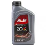 Selenia 20K 10W40 SL 1L
