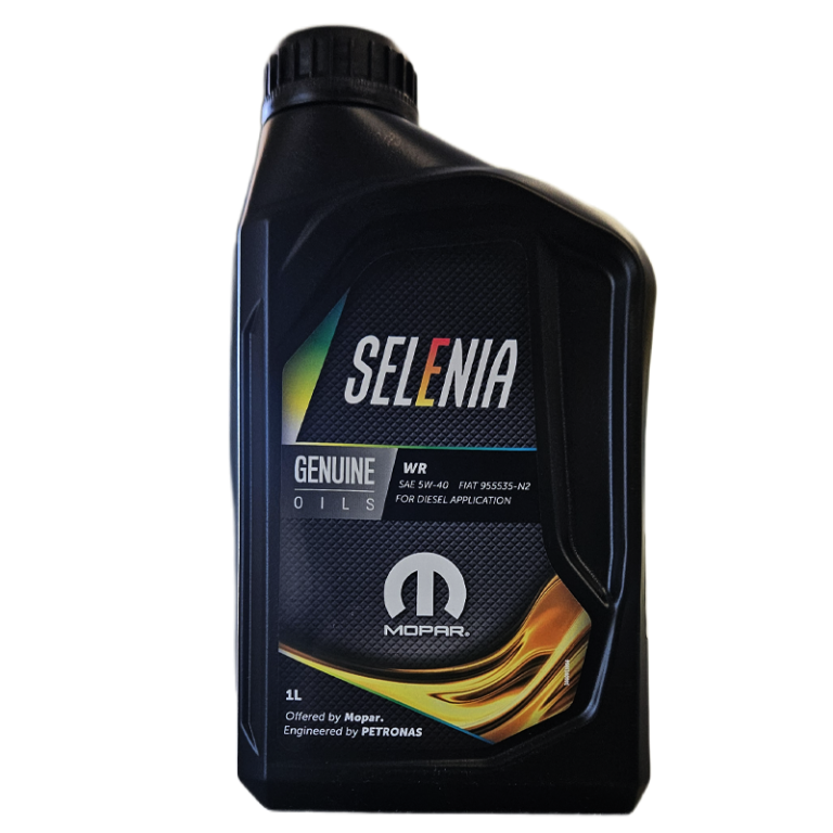 Selenia WR 5W40 CF 1L
