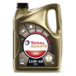 Total Quartz 5000 15W40 5L