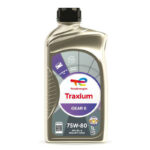 Total Traxium Gear 8 75W80 1L