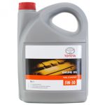 Toyota Fuel Economy 5W30 5L - www.vsichkimasla.bg