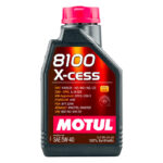 Motul 8100 X-Cess 5W40 1L