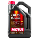 Motul 8100 X-Cess 5W40 4L