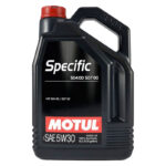 MOTUL SPECIFIC 504 00 / 507 00 5W30 5L
