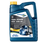 NORTH SEA TIDAL POWER HDX 10W-40 5L