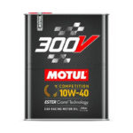 MOTUL 300V COMPETITION 10W-40 2L