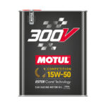 MOTUL 300V COMPETITION 15W-50 2L