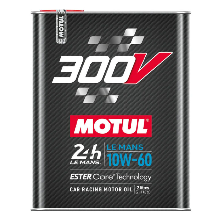 Motul 300V Le Mans 10W-60 2L Met