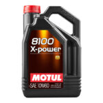 Motul 8100 X-Power 10W-60 5L
