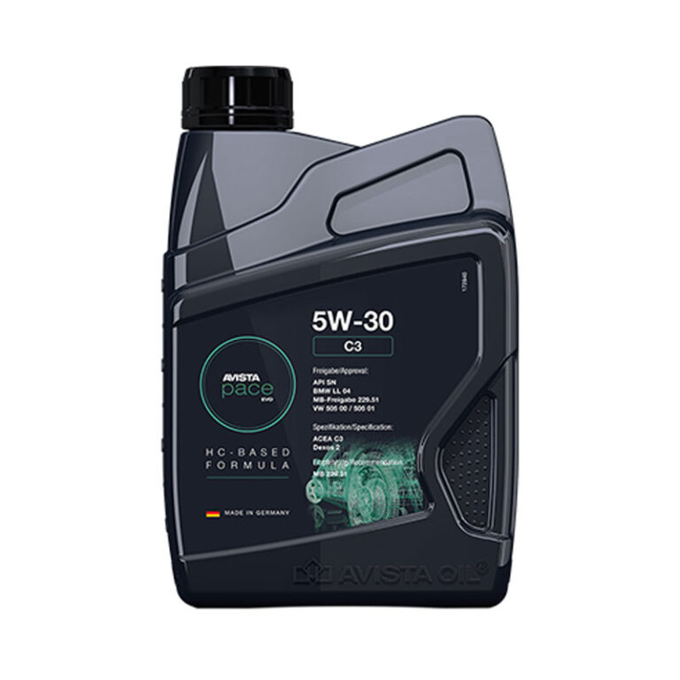 AVISTA PACE EVO C3 5W-30 1L