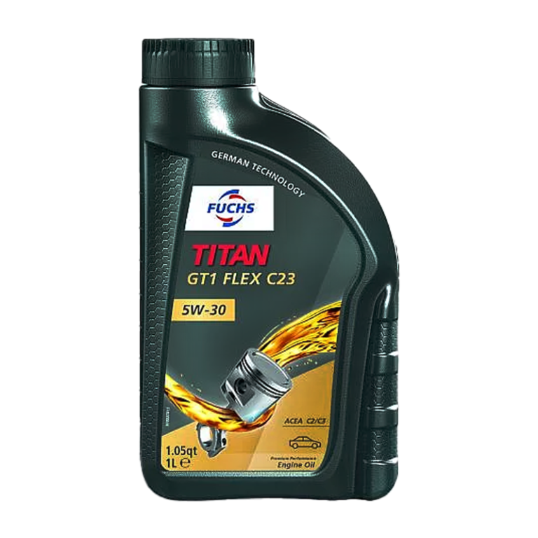 Синтетично масло Titan Fuchs 5W30 1L