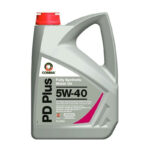 COMMA PD PLUS 5W-40 4L