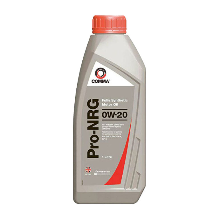 COMMA PRO-NRG 0W-20 1L