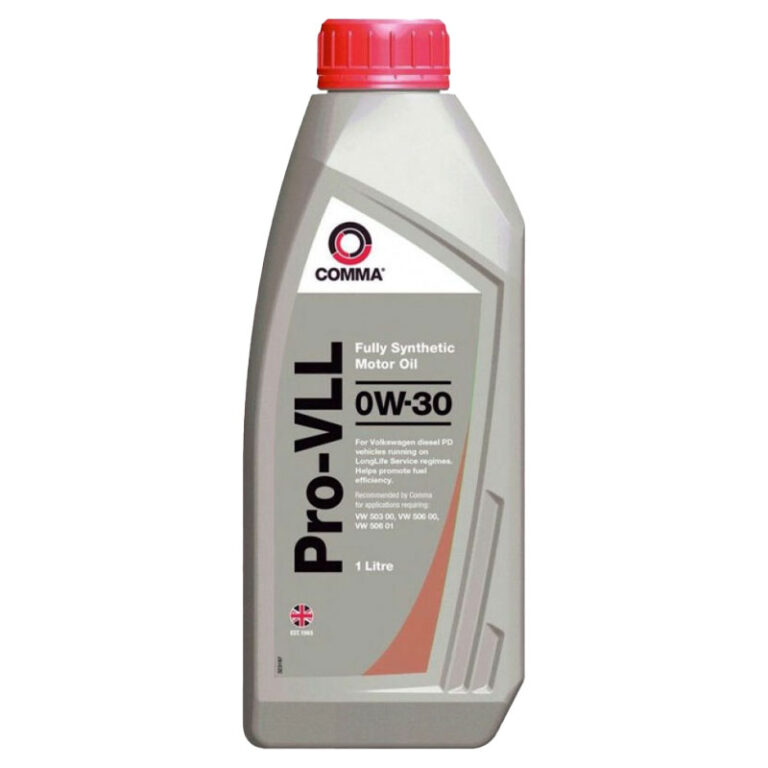 COMMA PRO-VLL 0W-30 1L