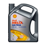 Shell Hellix Ultra 5W40 4L - www.vsichkimasla.bg
