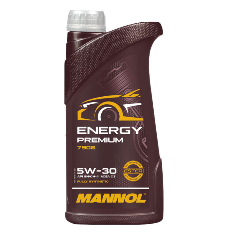 mannol energy premium 5w 30 1l