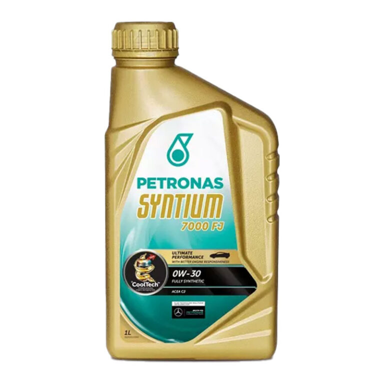 petronas syntium 7000 fj 0w 30 1l