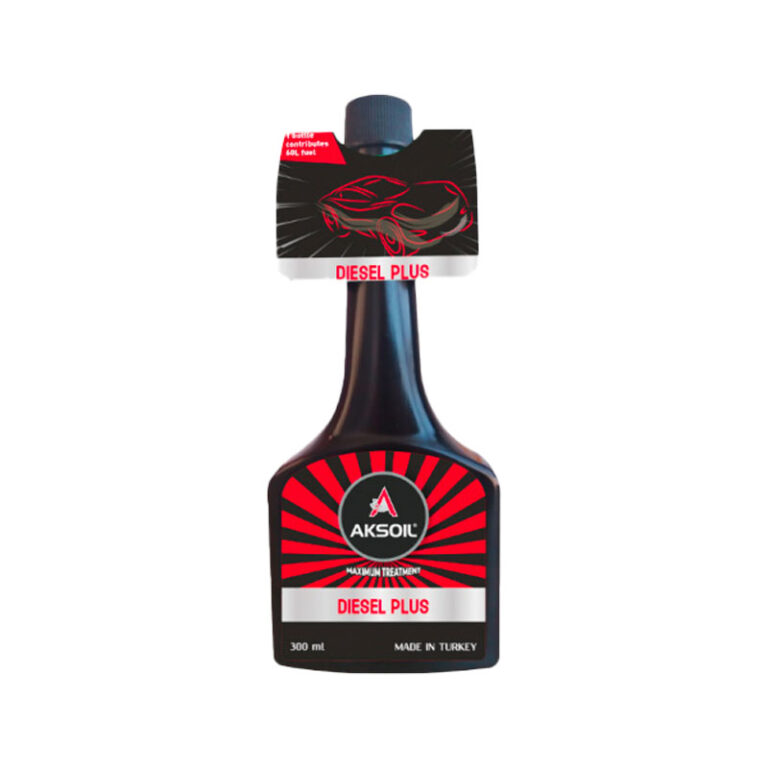 AKSOIL DIESEL PLUS