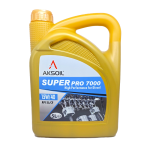 AKSOIL GOLD SERIES PREMIUM 15W40 SL CF 5L - www.vsichkimasla.bg