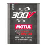 Motul 300V Power 0W-20 2L