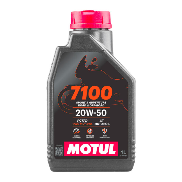 MOTUL 7100 20W-50 4T 1L