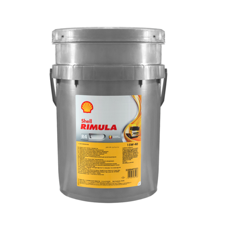 Shell Masla Shell Rimula R4 L 15W-40 20L на ТОП цена — Vsichki Masla