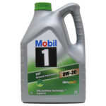 Mobil 1™ ESP X2 0W-20 5L