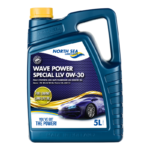 North Sea Wave Power Special LLV 0W-30 5L