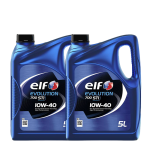 ELF STI 10W40 5L+5L