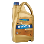 Ravenol FEL 5W30 4L - vsichkimasla.bg