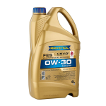 Ravenol FES 0W30 4L - www.vsichkimasla.bg