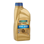 Ravenol ECO FullSynth. 0W20 1L - www.vsichkimasla.bg