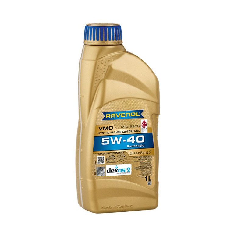 Ravenol VMO 5W40 1L