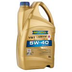 Ravenol VollSynth Turbo VST 5W-40 5L - vsichkimasla.bg