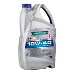 Ravenol TSi 10W-40 5L - vsichkimasla.bg