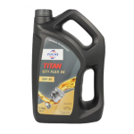 Fuchs Titan GT1 Flex 34 5W30 5L - vsichkimasla.bg