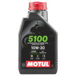 Motul 5100 10W-30 4T 1L - www.vsichkimasla.bg
