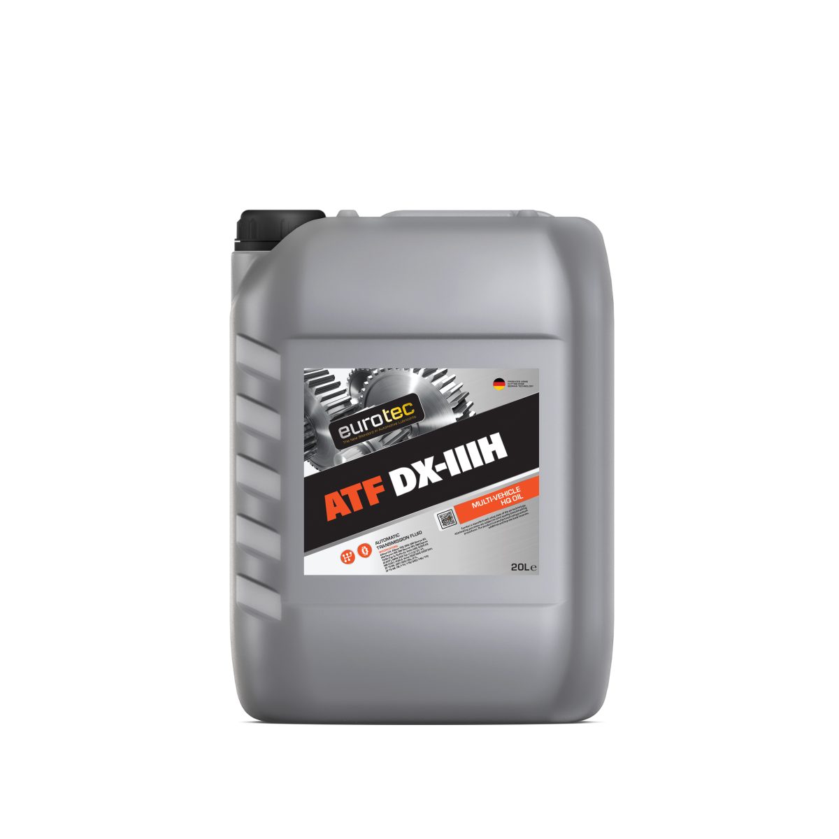 Eurotec Dextron III 20L - www.vsichkimasla.bg