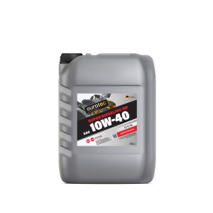 Eurotec HD 10W-40 CI-4 SL 20L - www.vsichkimasla.bg