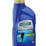 RAVENOL Outboardoel 4T SAE 10W-30 1L - www.vsichkimasla.bg
