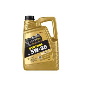 Eurotec 5W-40 sn c3 5l - www.vsichkimasla.bg