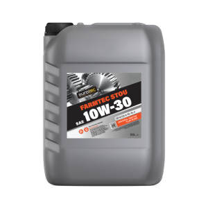 EUROTEC UTTO 10W-30 -www.vsichkimasla.bg