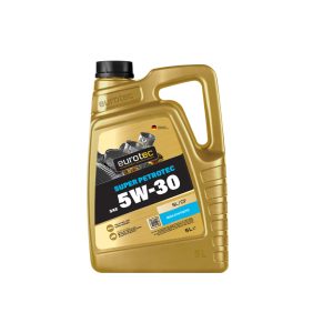 Eurotec Super Petrotec 5W-30 SL CF - www.vsichkimasla.bg